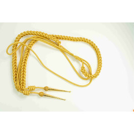 AIGUILLETTE GOLD 2 TIP